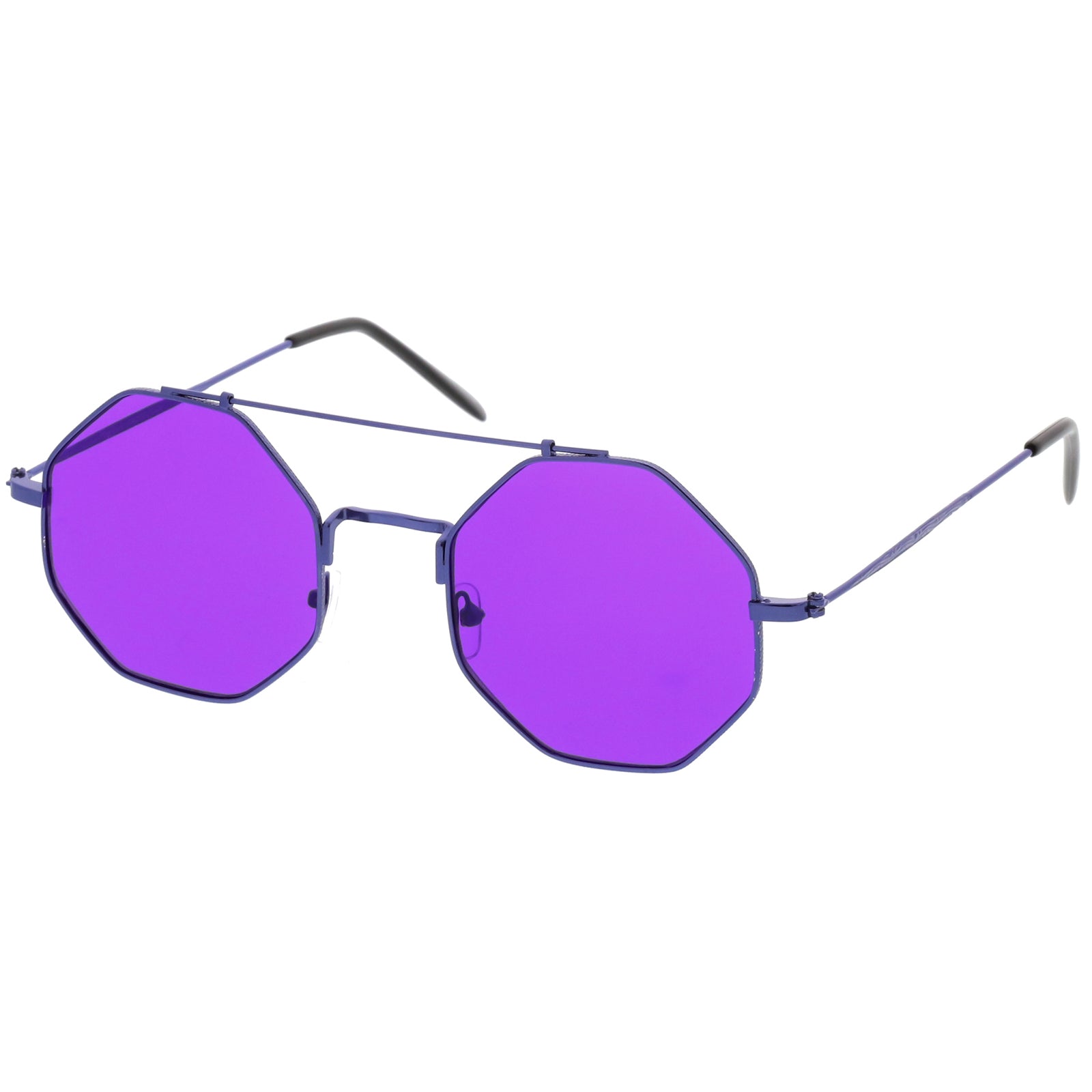 Purple / Purple