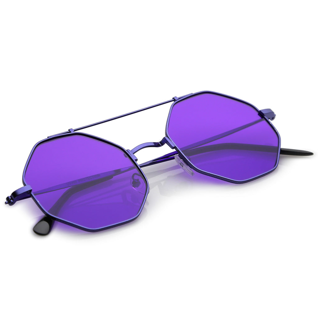 Purple / Purple