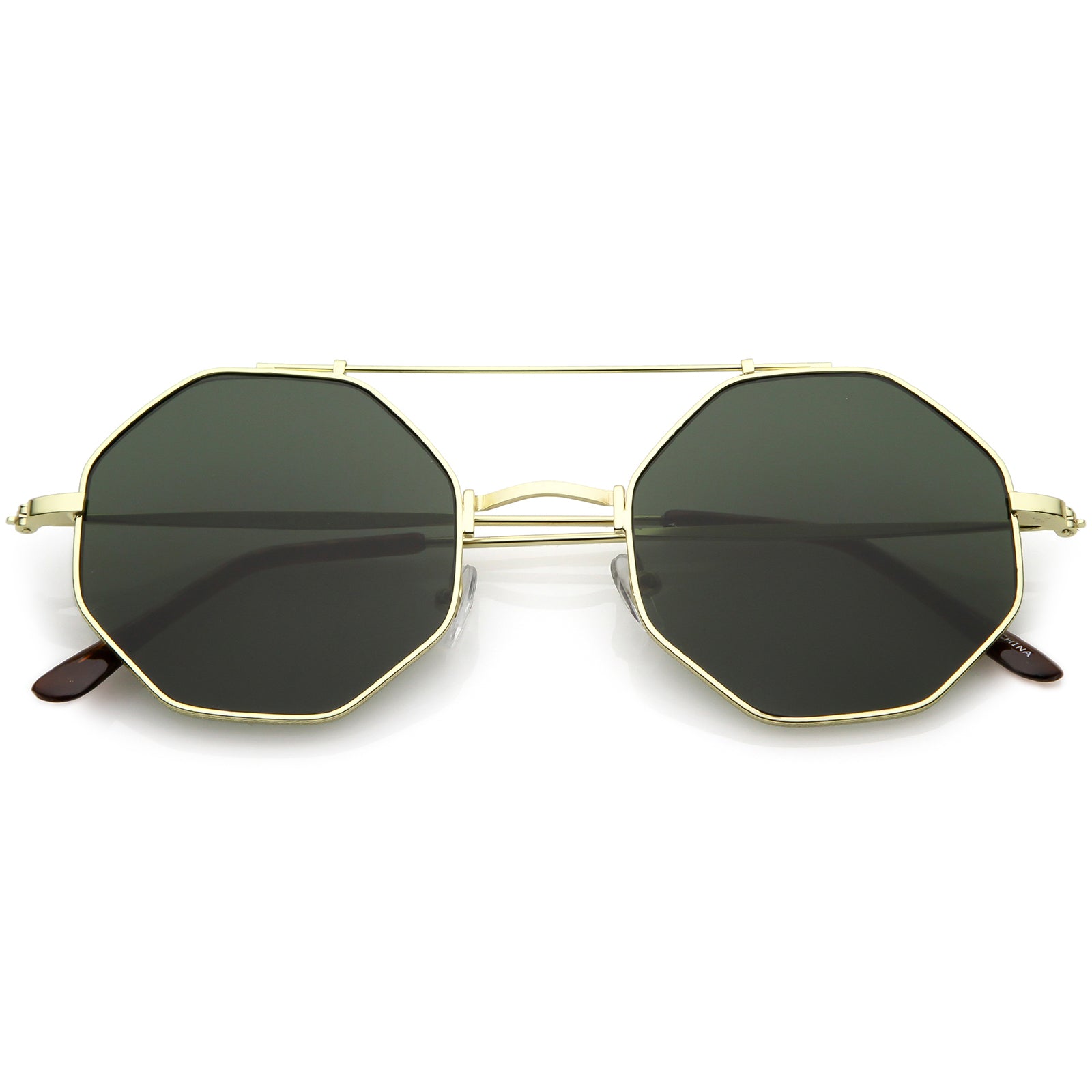 Gold / Green
