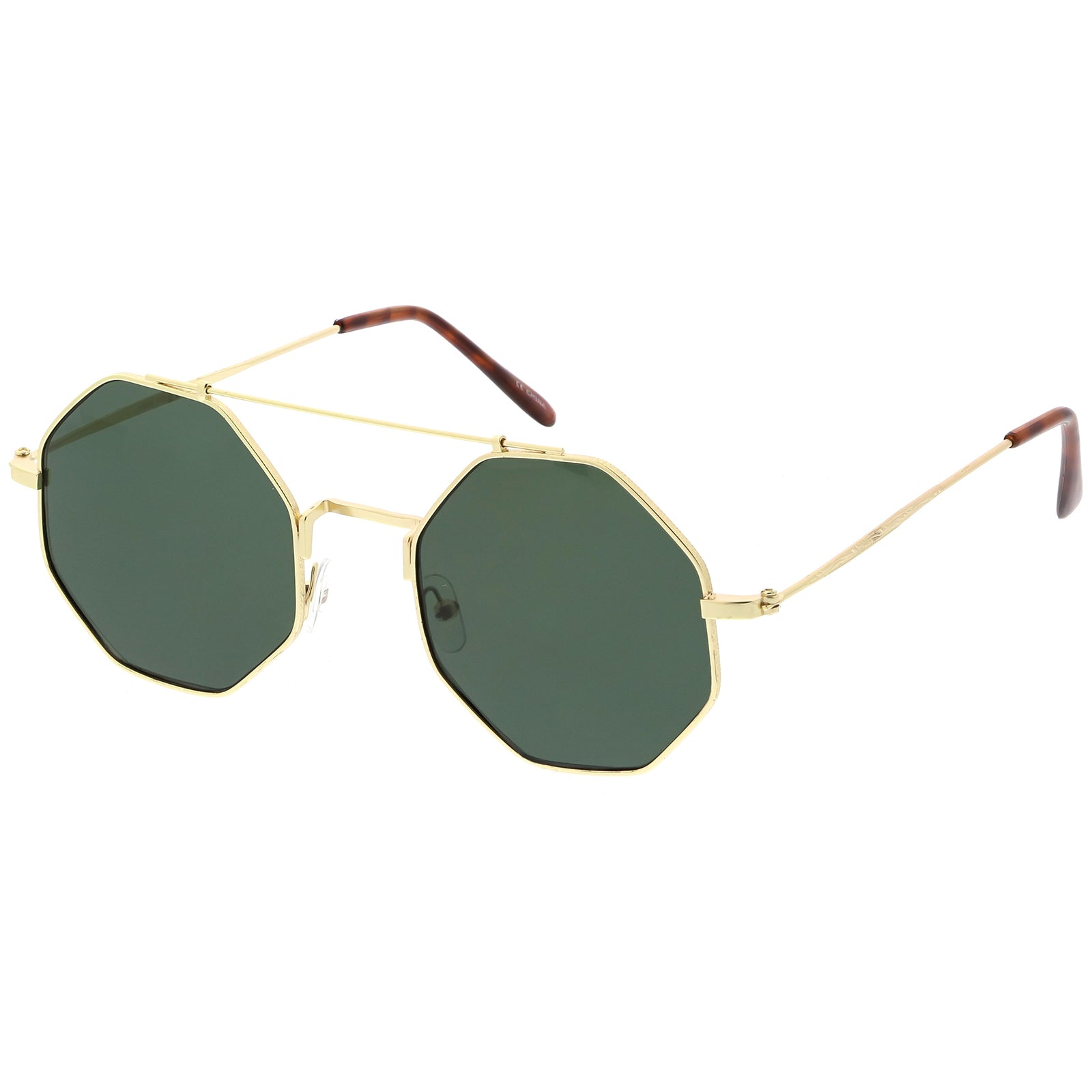 Gold / Green