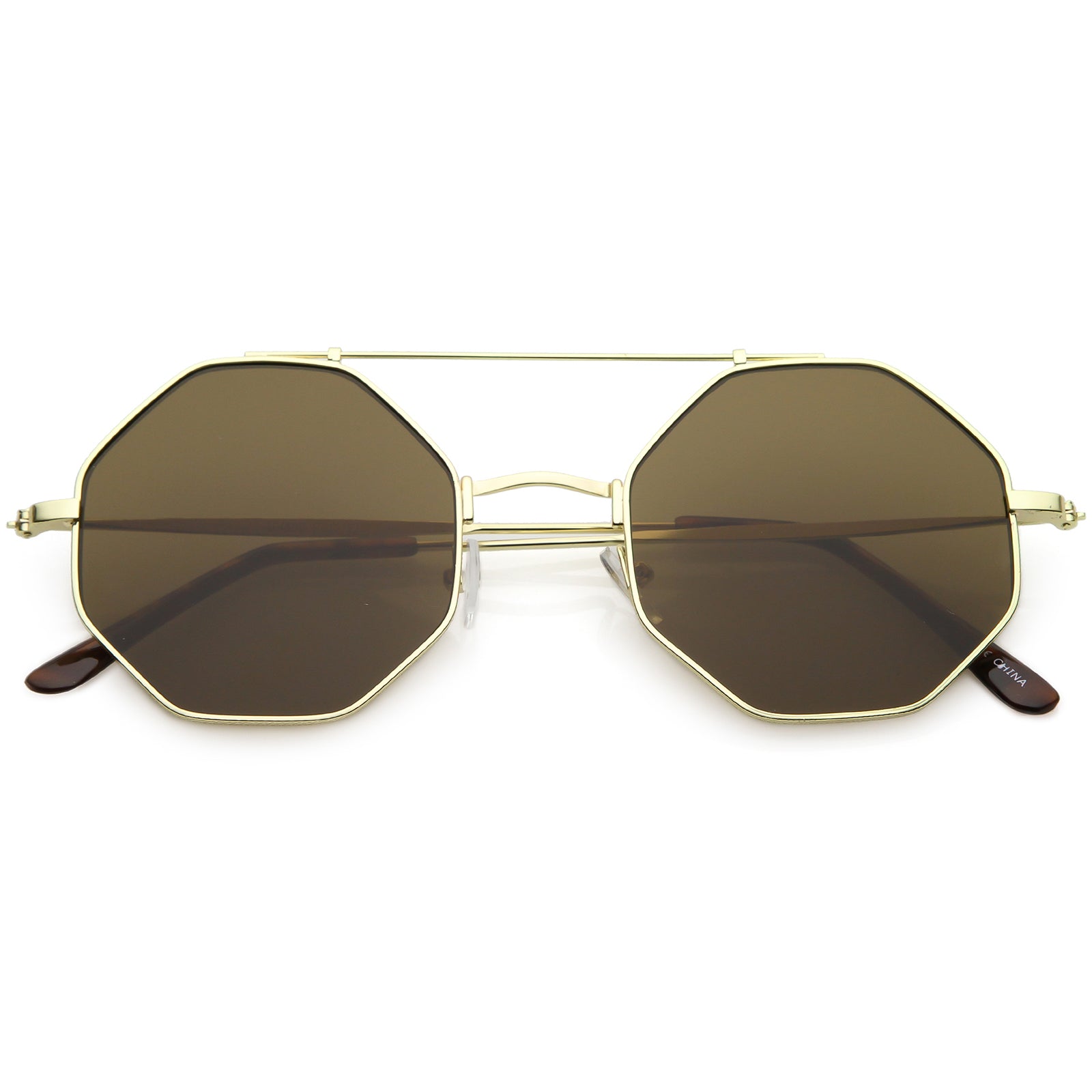 Gold / Brown