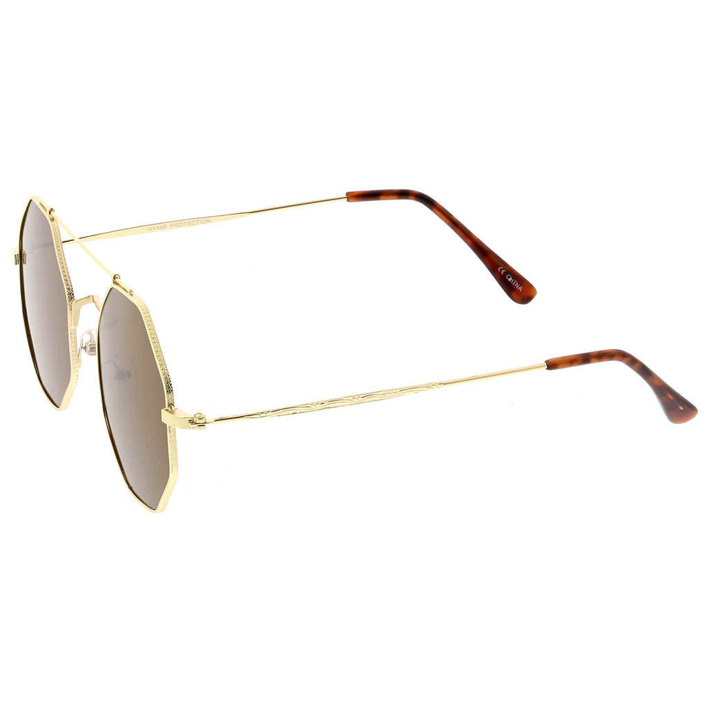 Gold / Brown
