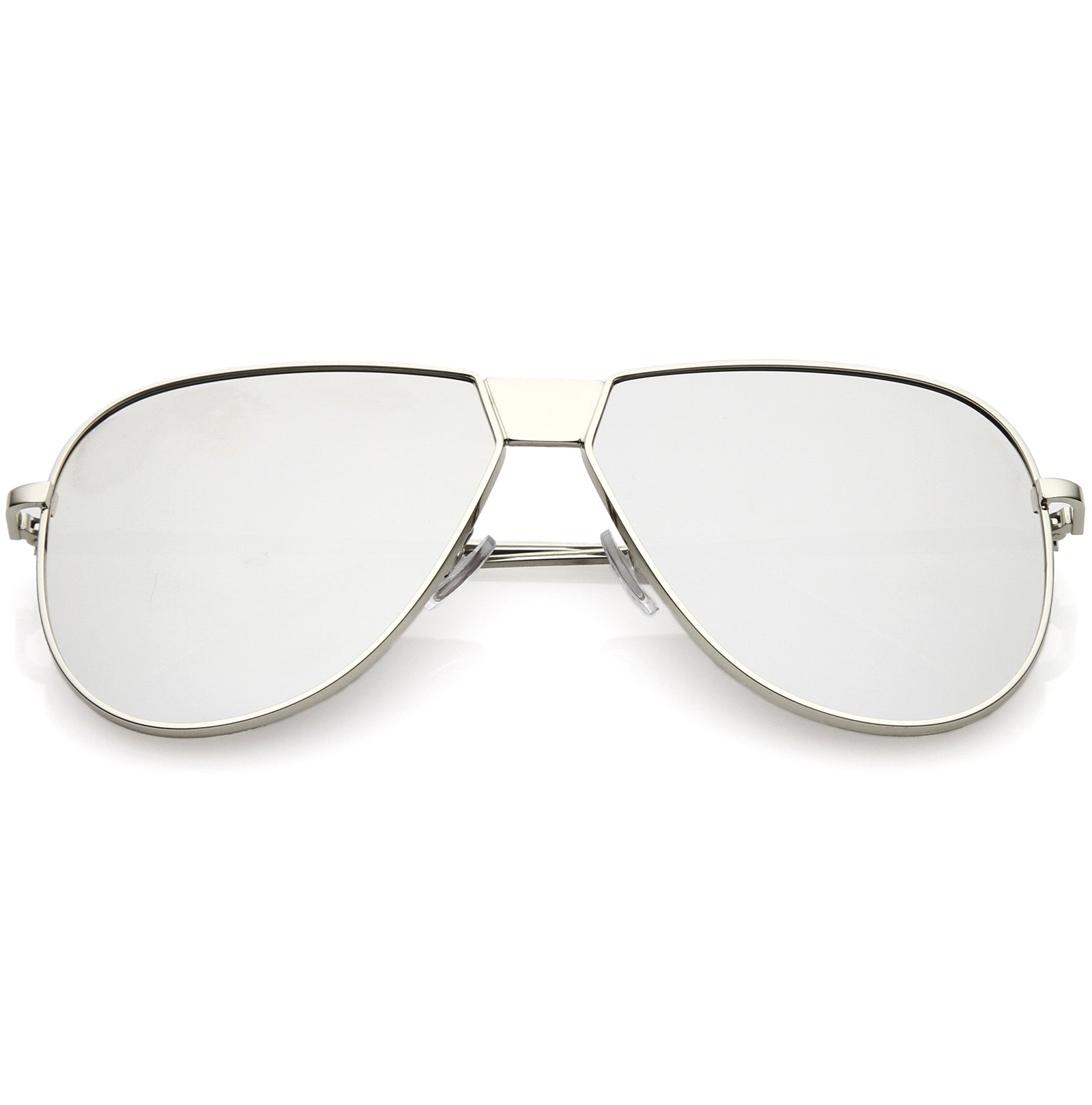 Silver / Silver Mirror