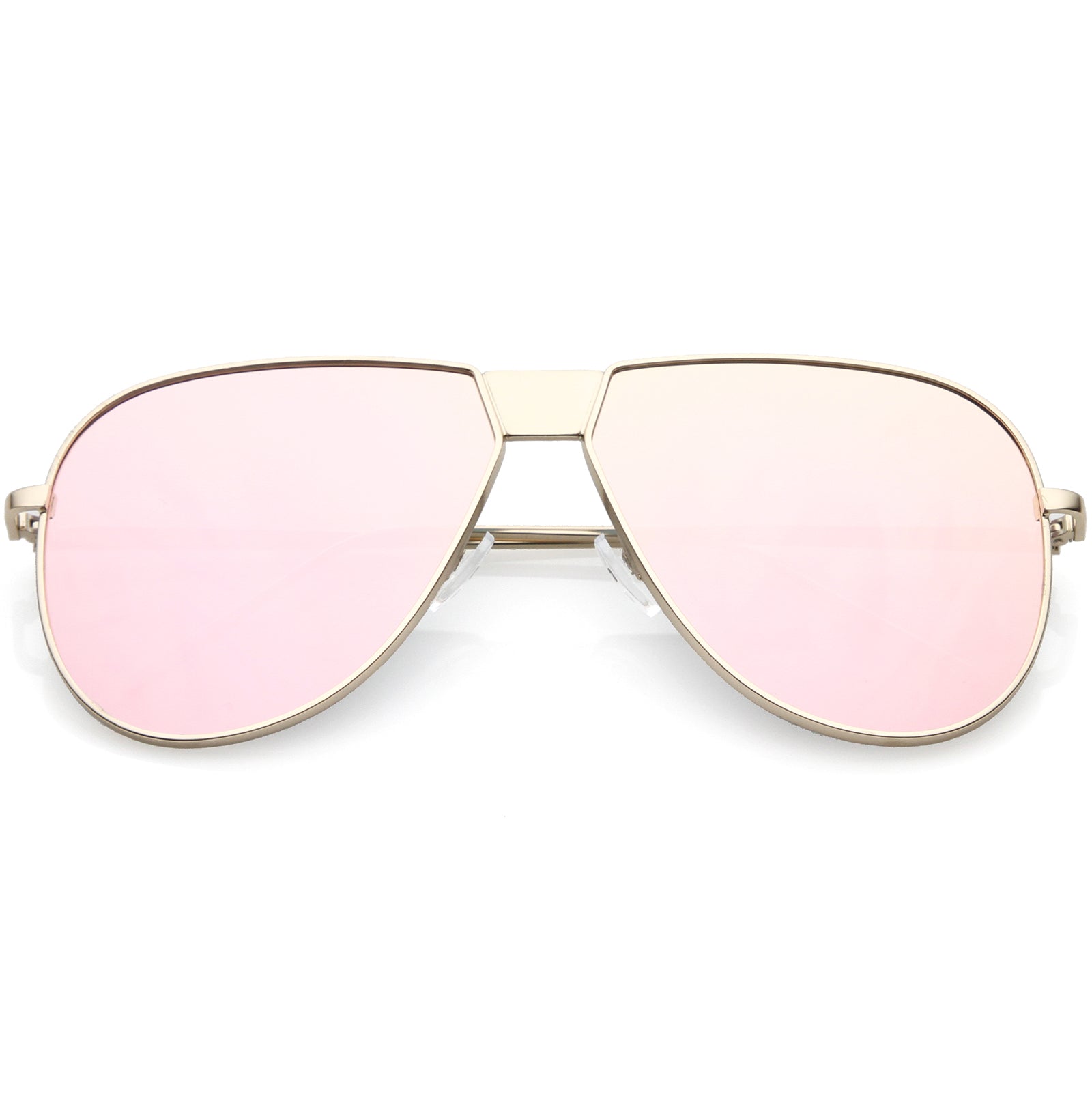 Gold / Pink Mirror