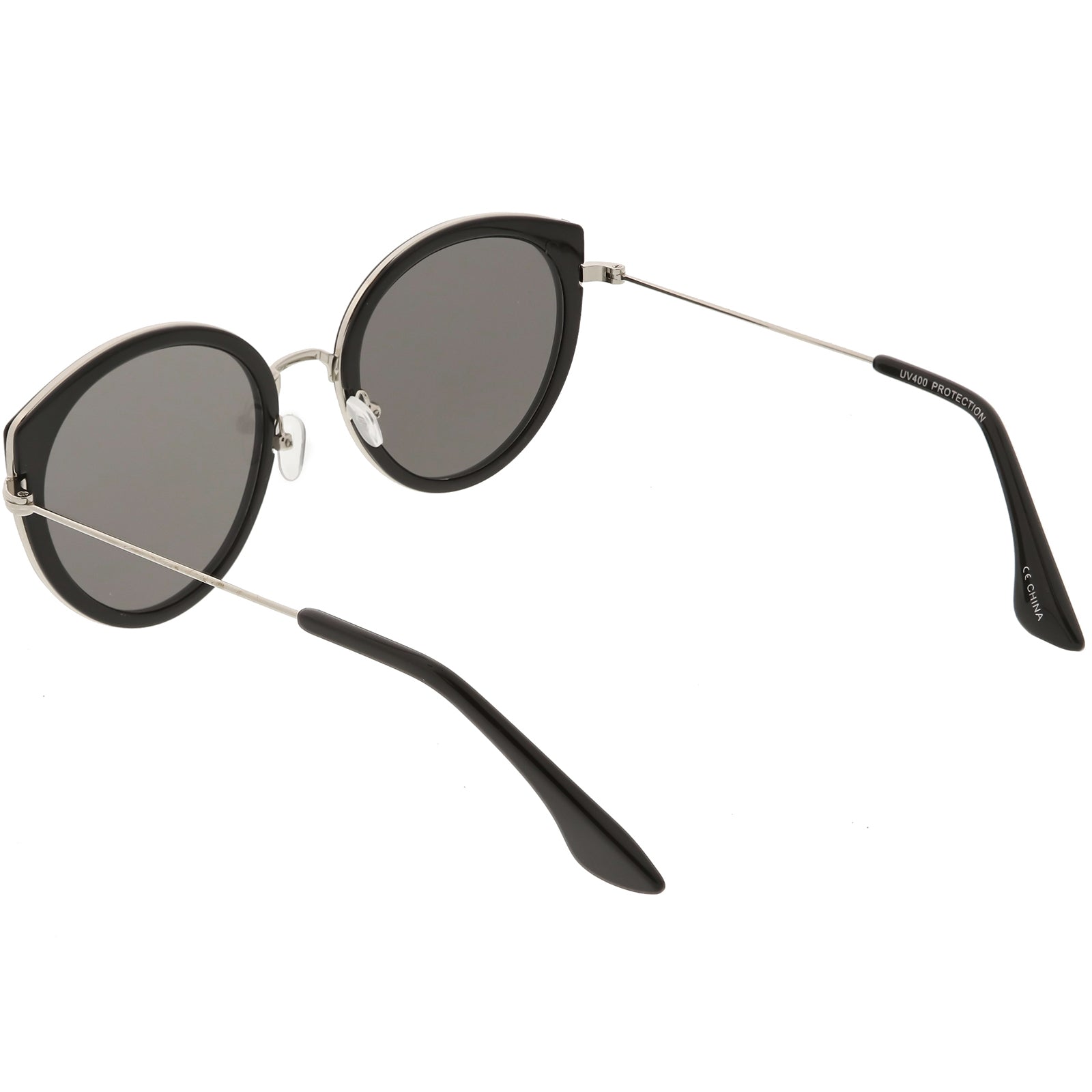 Black Silver / Silver Mirror