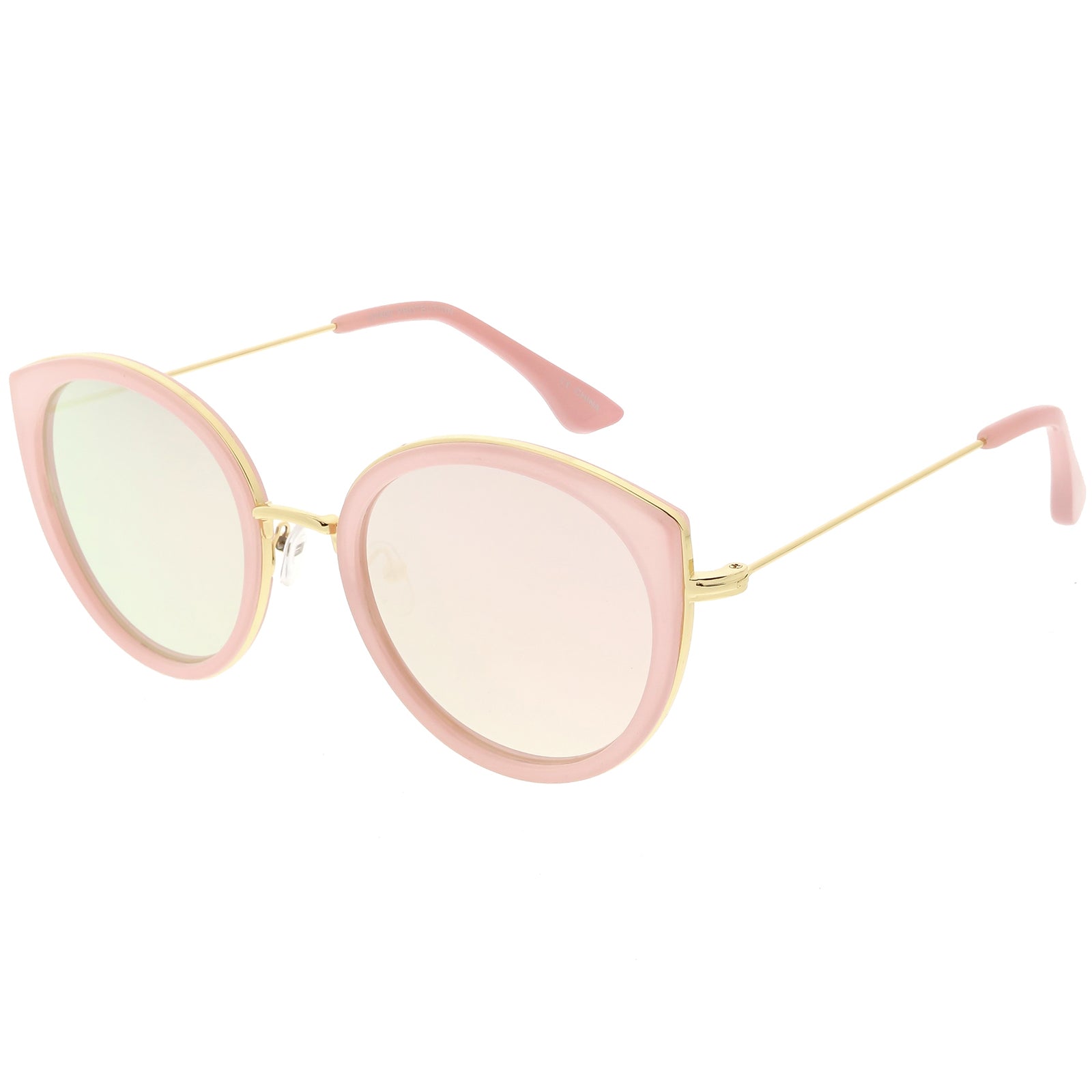 Pink Gold / Pink Mirror