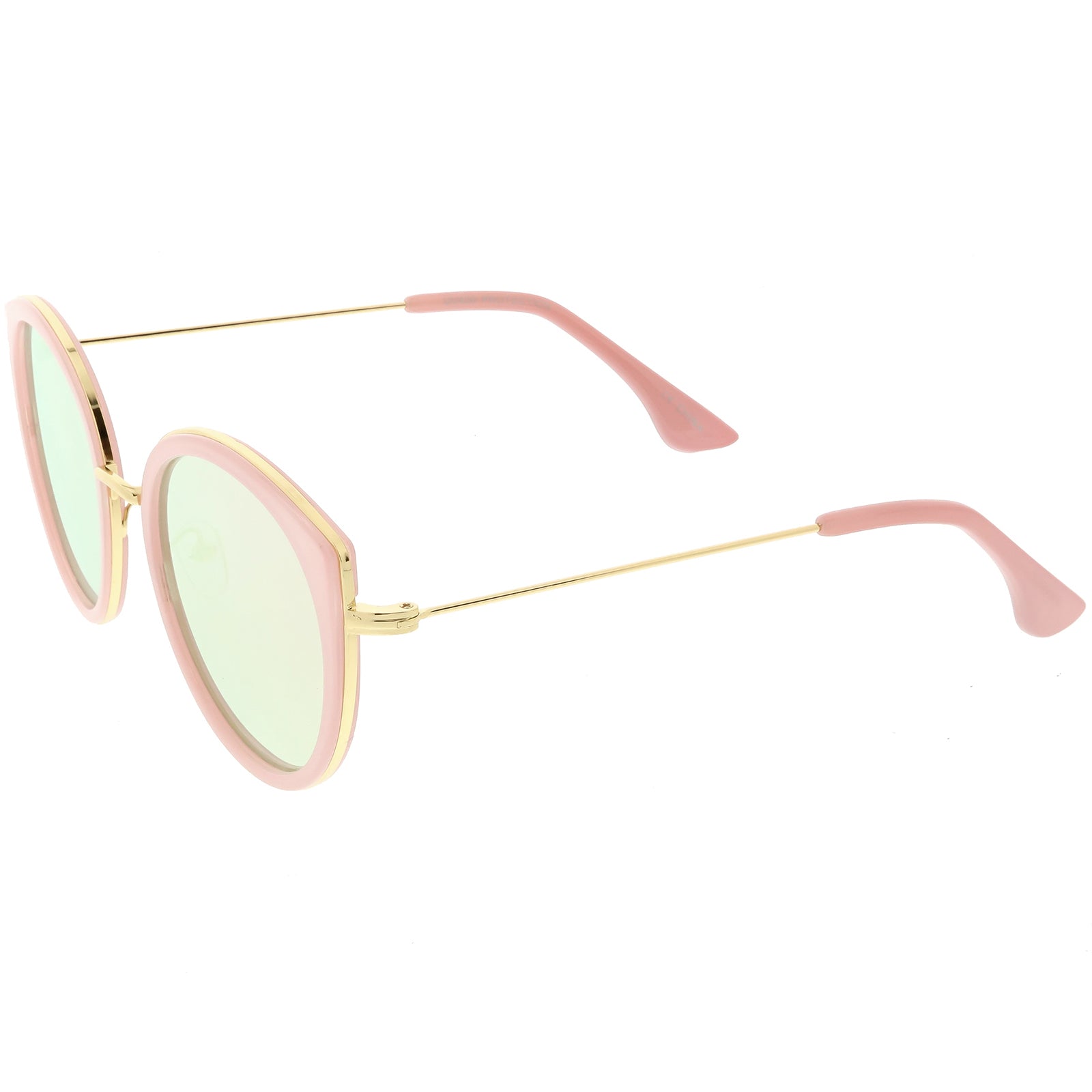 Pink Gold / Pink Mirror