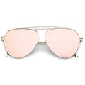 Gold / Pink Mirror