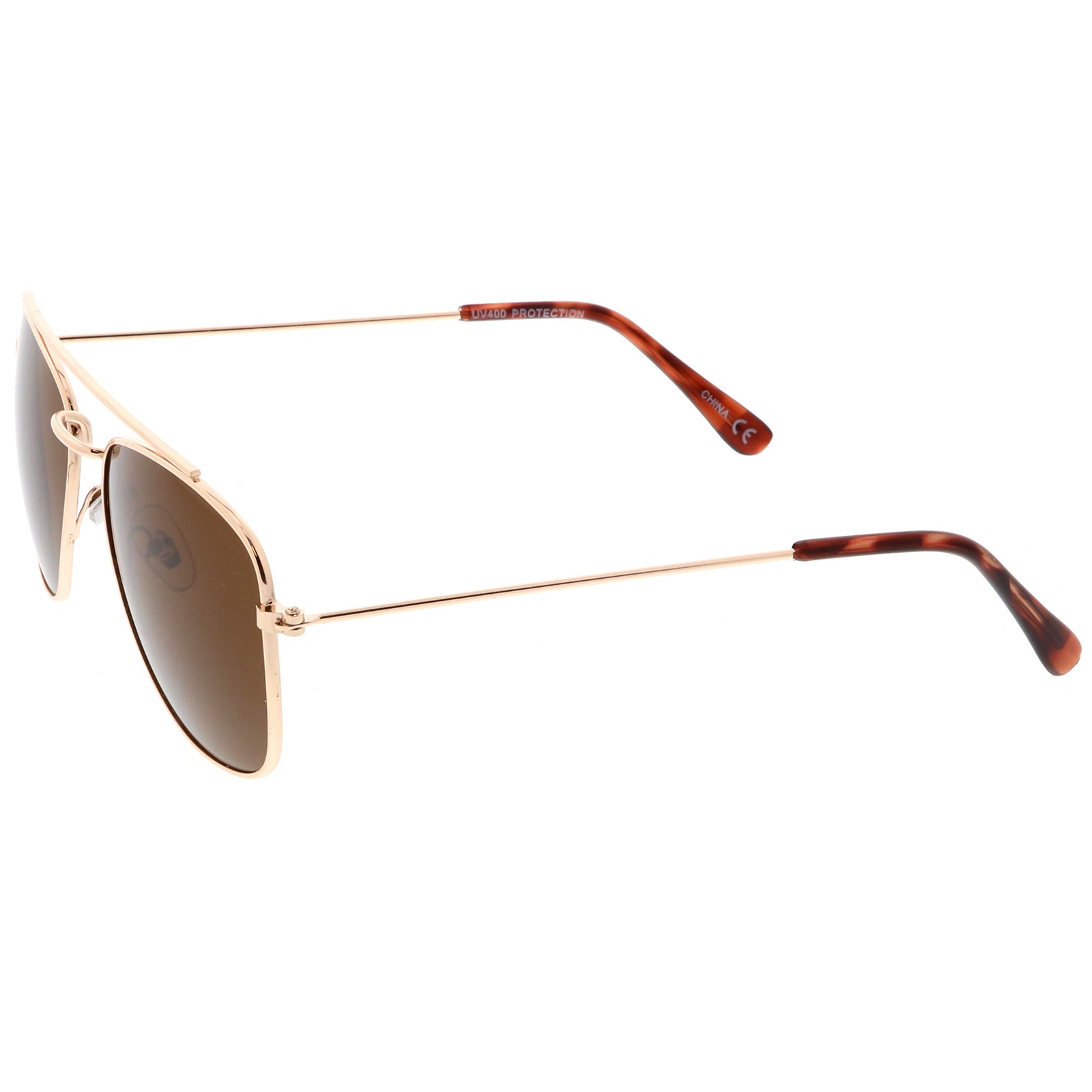 Gold / Brown