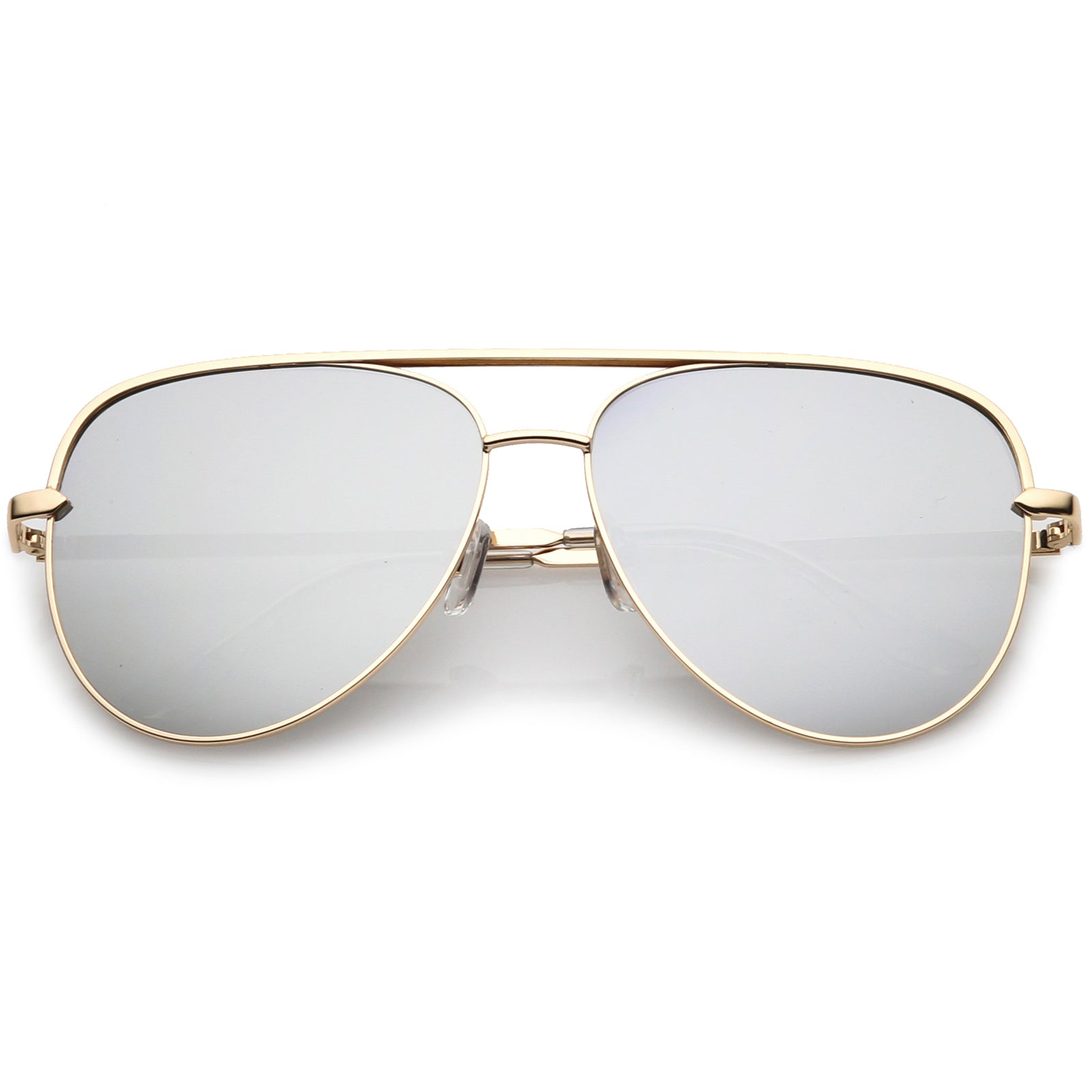 Gold / Silver Mirror