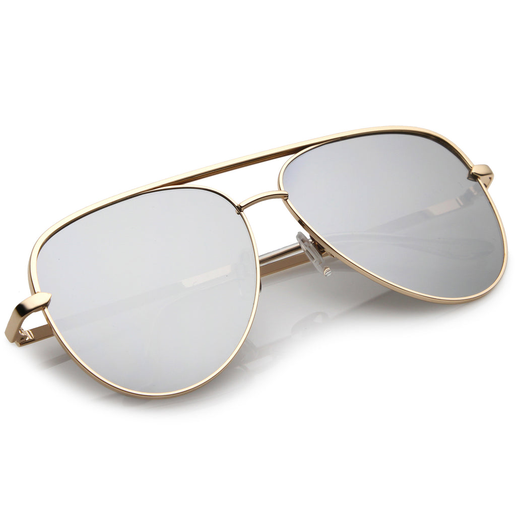 Gold / Silver Mirror