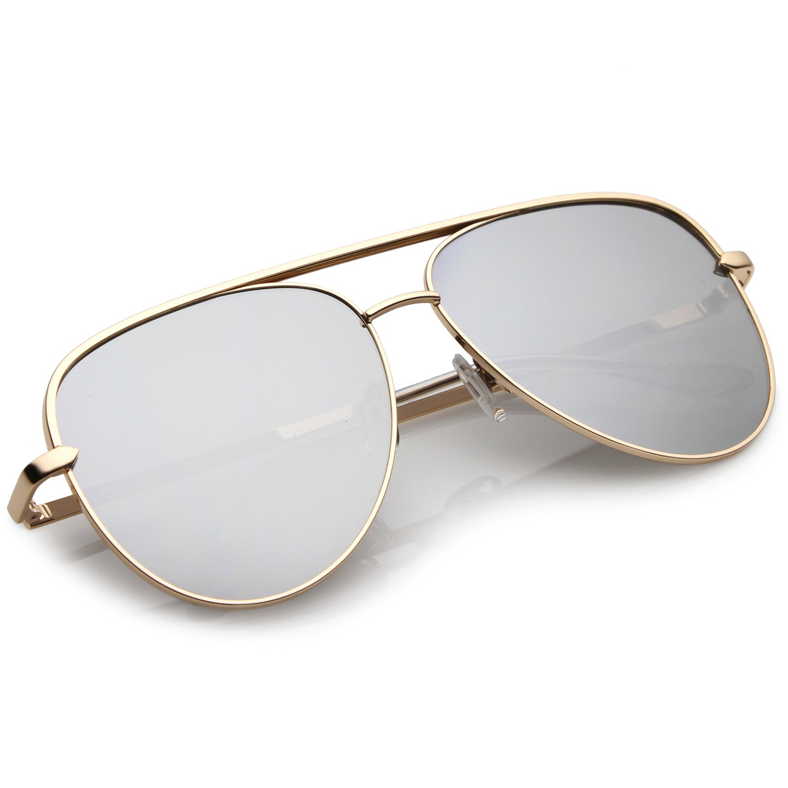 Gold / Silver Mirror