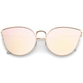 Rose Gold / Pink Mirror