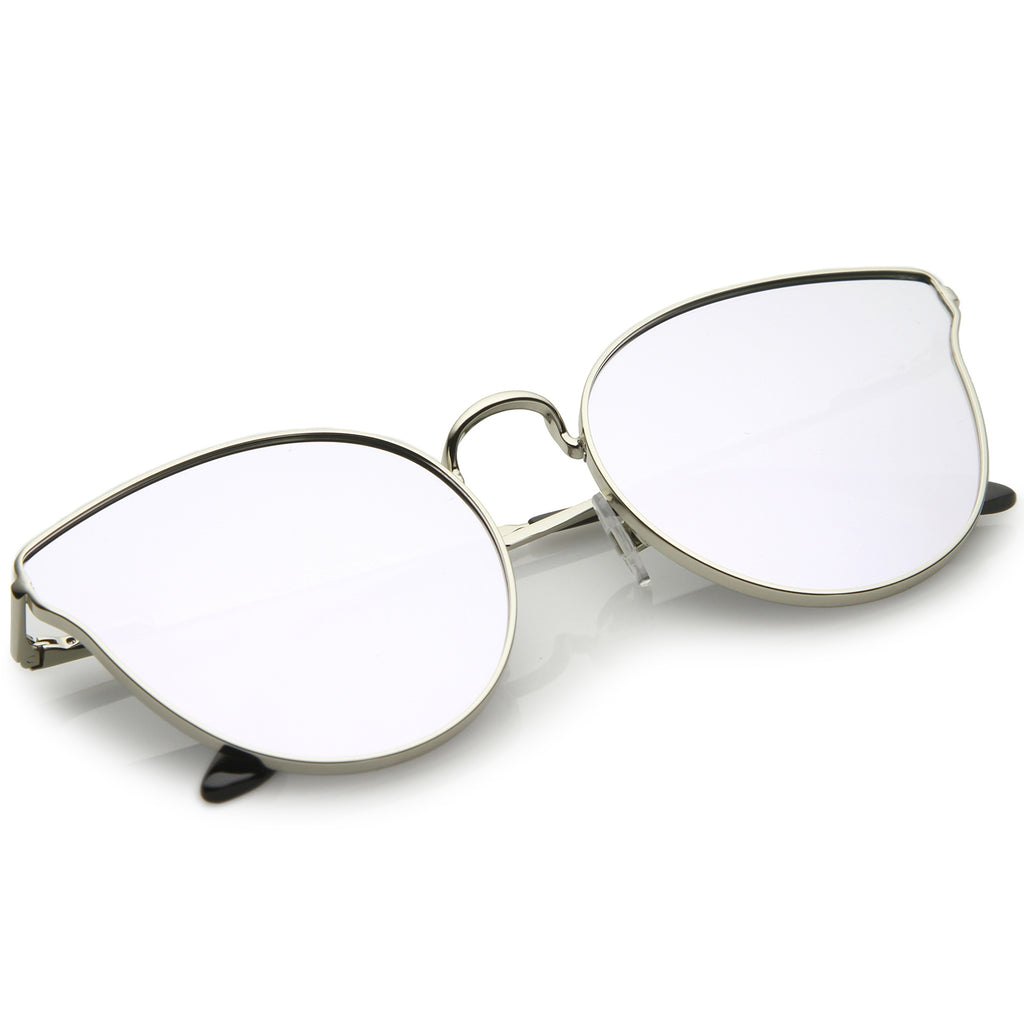 Silver / Sliver Mirror