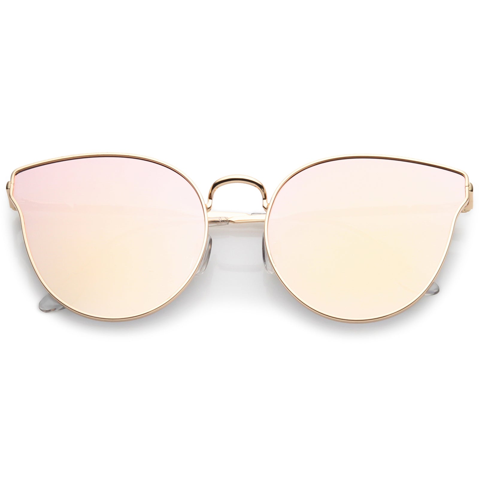 Rose Gold / Pink Mirror