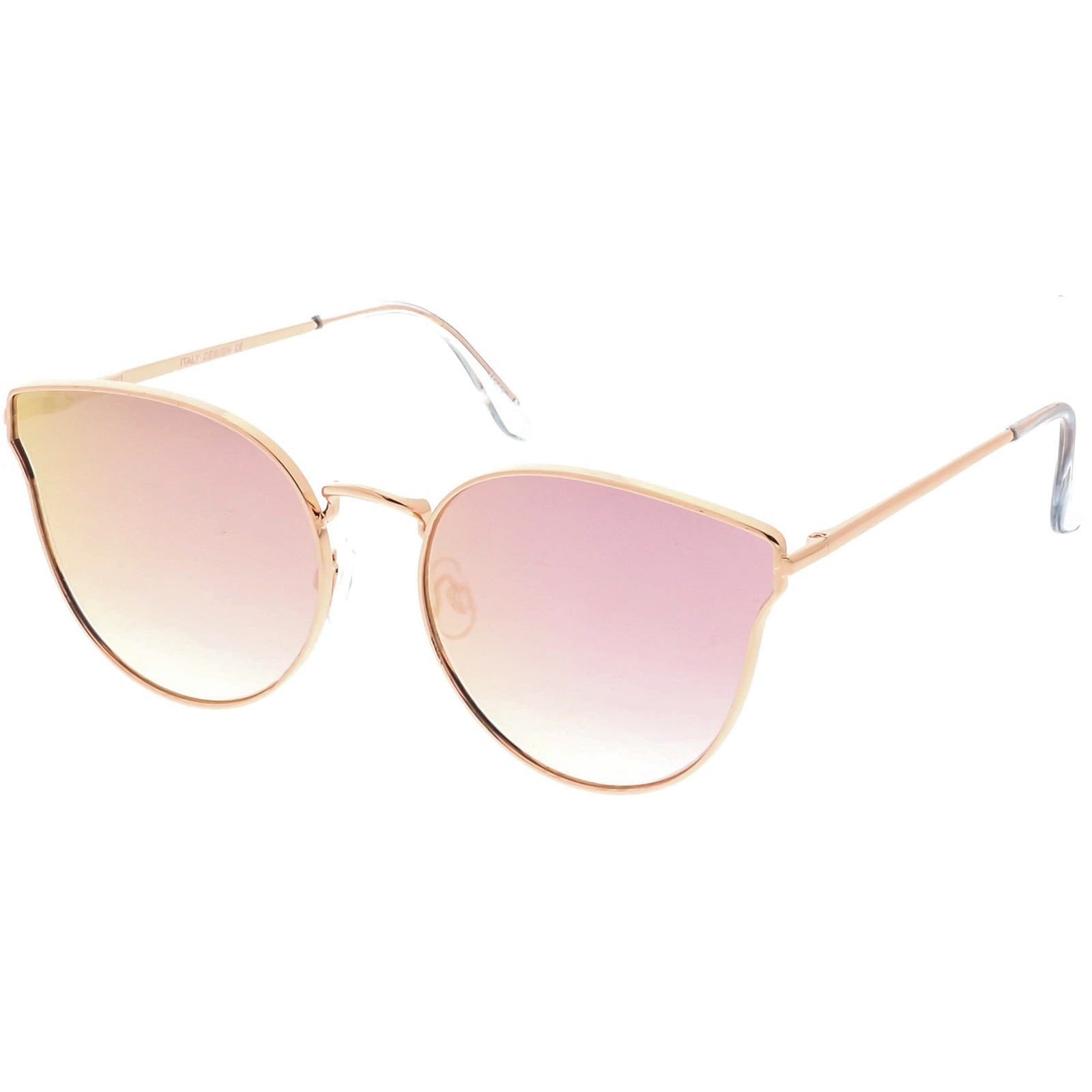 Rose Gold / Pink Mirror