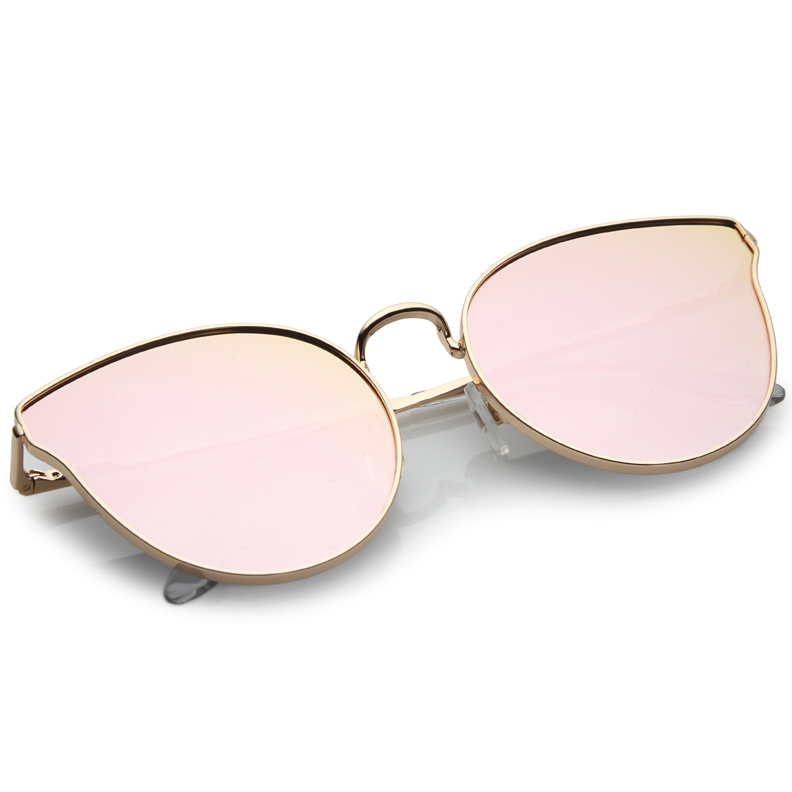 Rose Gold / Pink Mirror