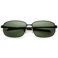 Matte Black / Green