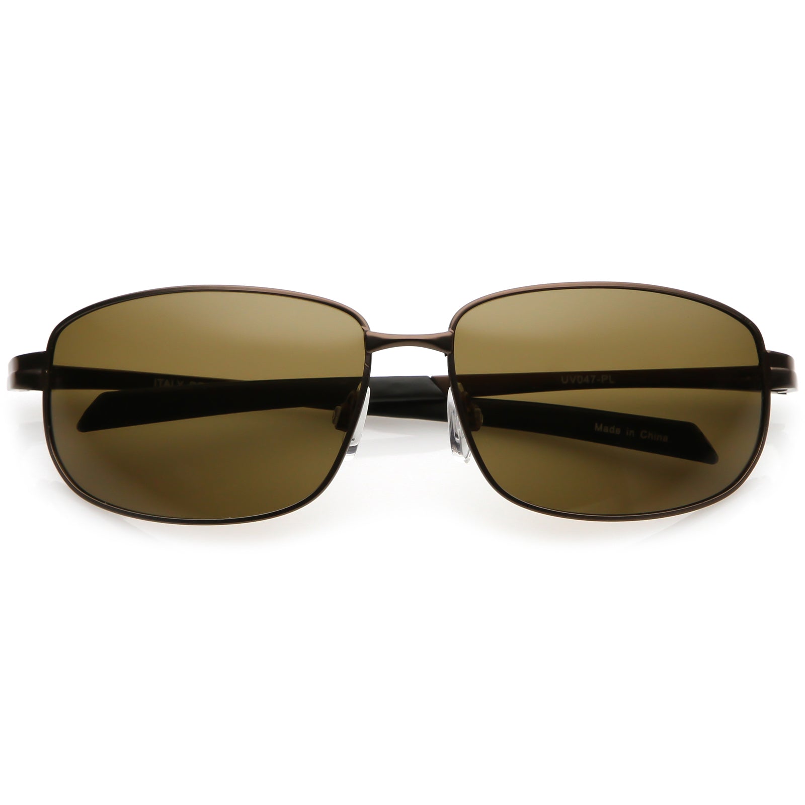 Matte Bronze / Brown
