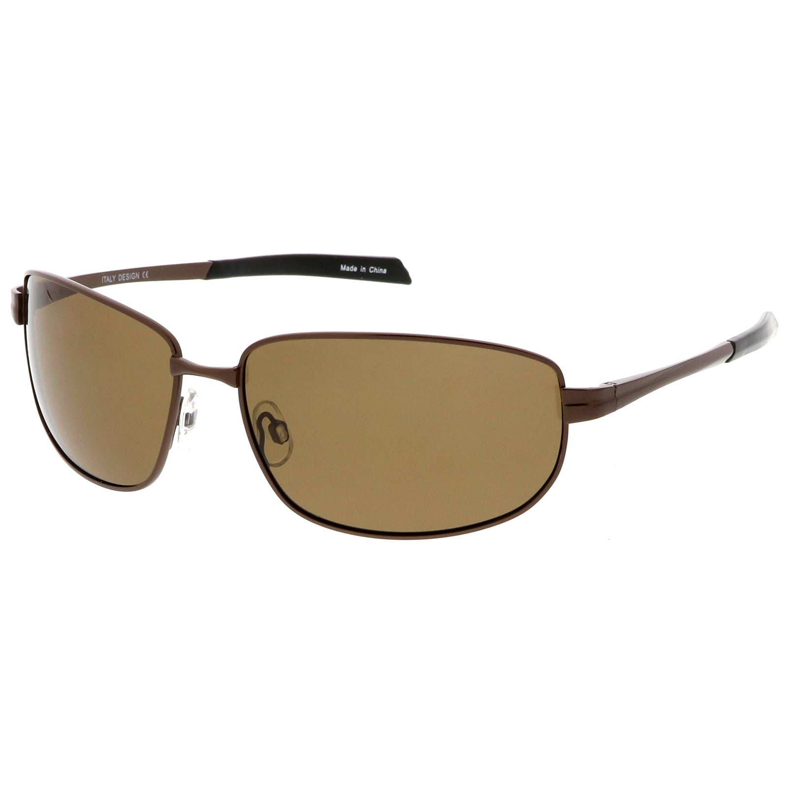 Matte Bronze / Brown