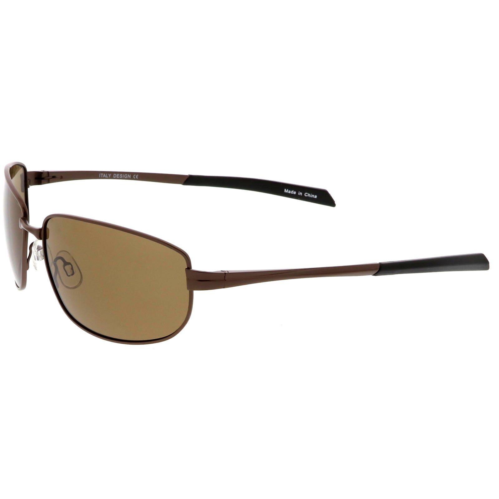 Matte Bronze / Brown
