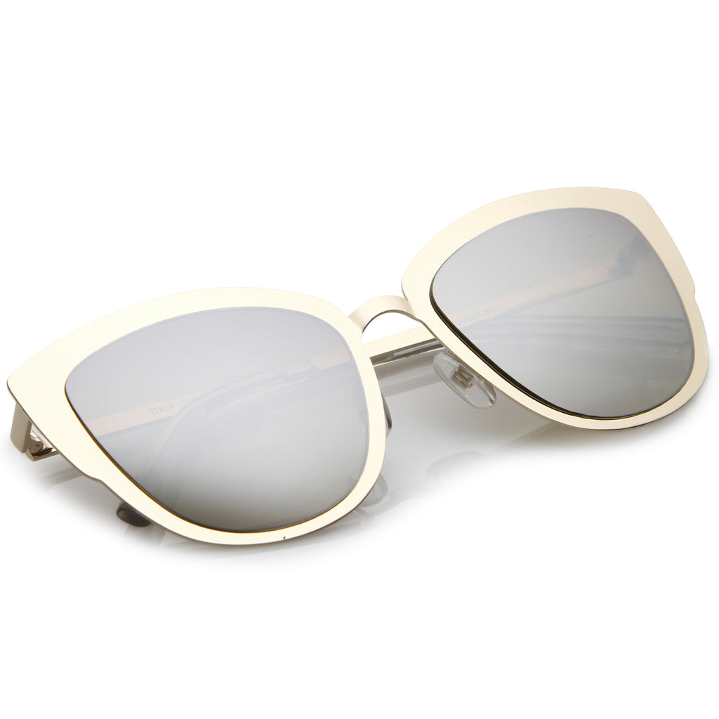 Gold / Silver Mirror