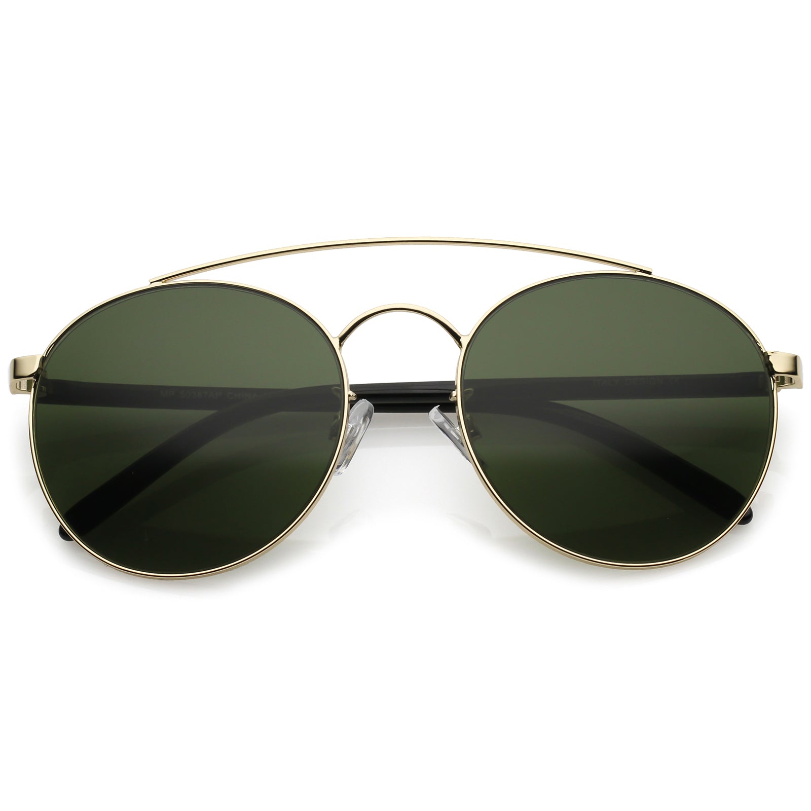 Gold / Green