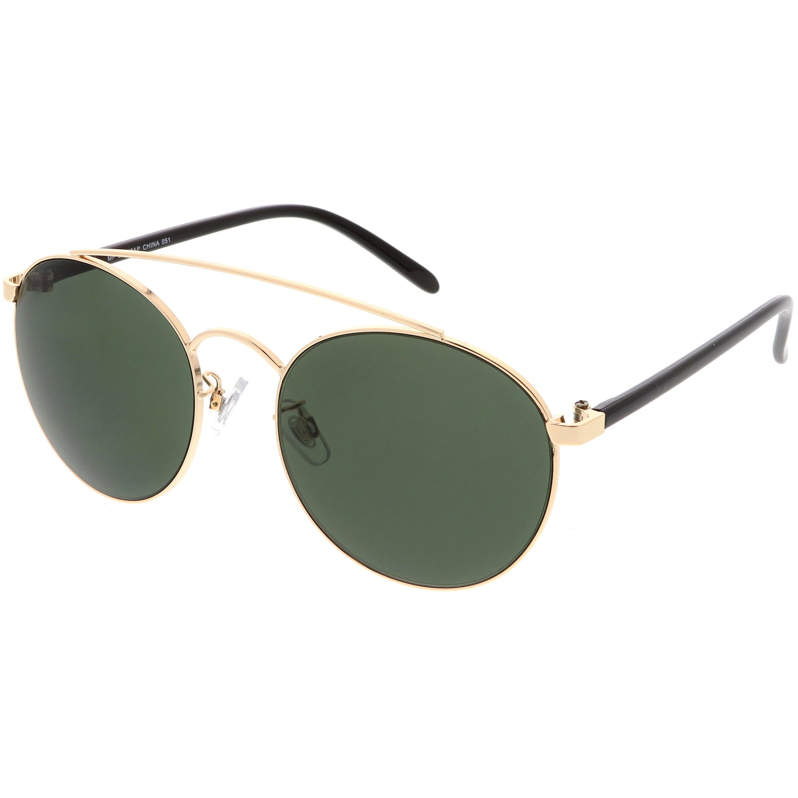 Gold / Green