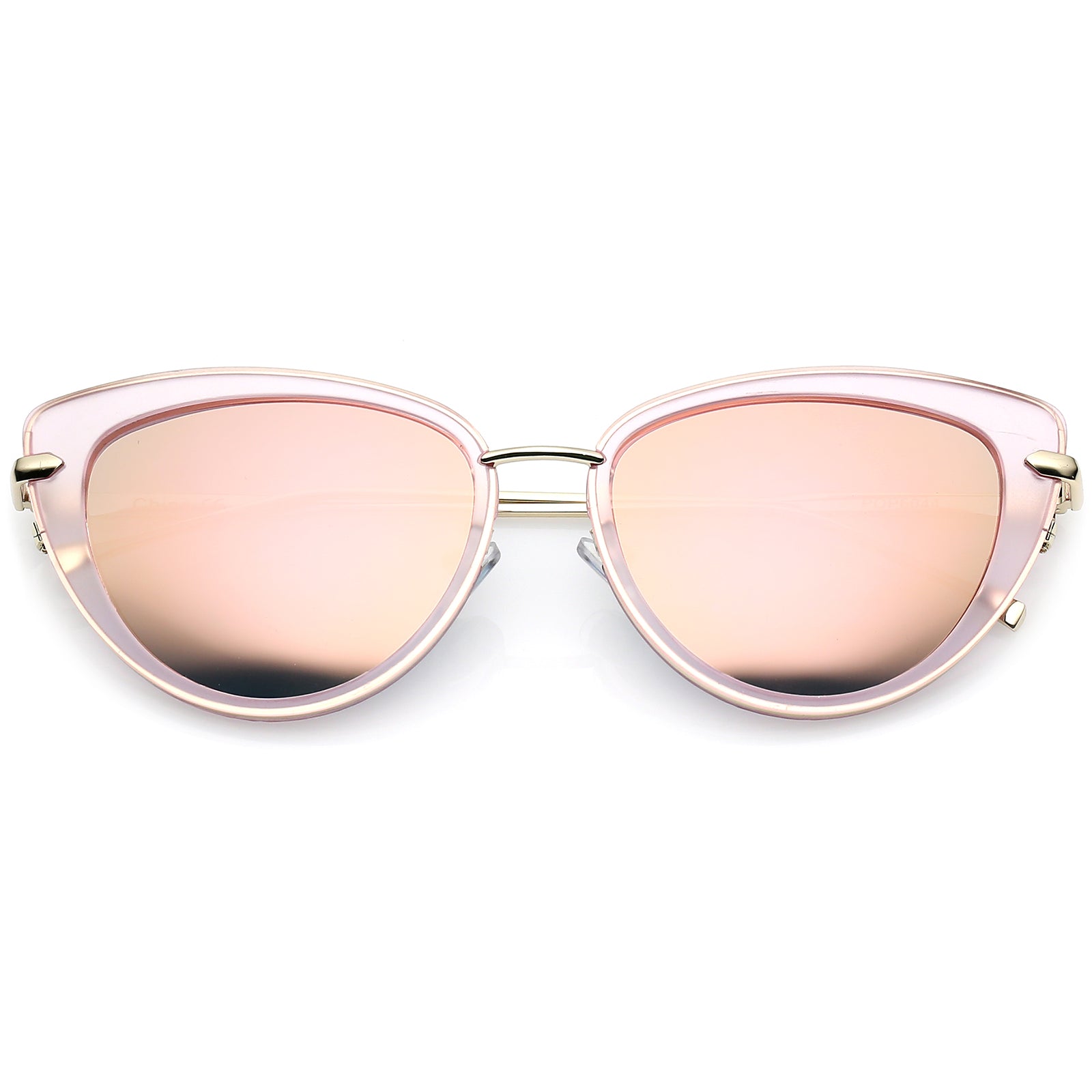 Matte Pink / Pink Mirror