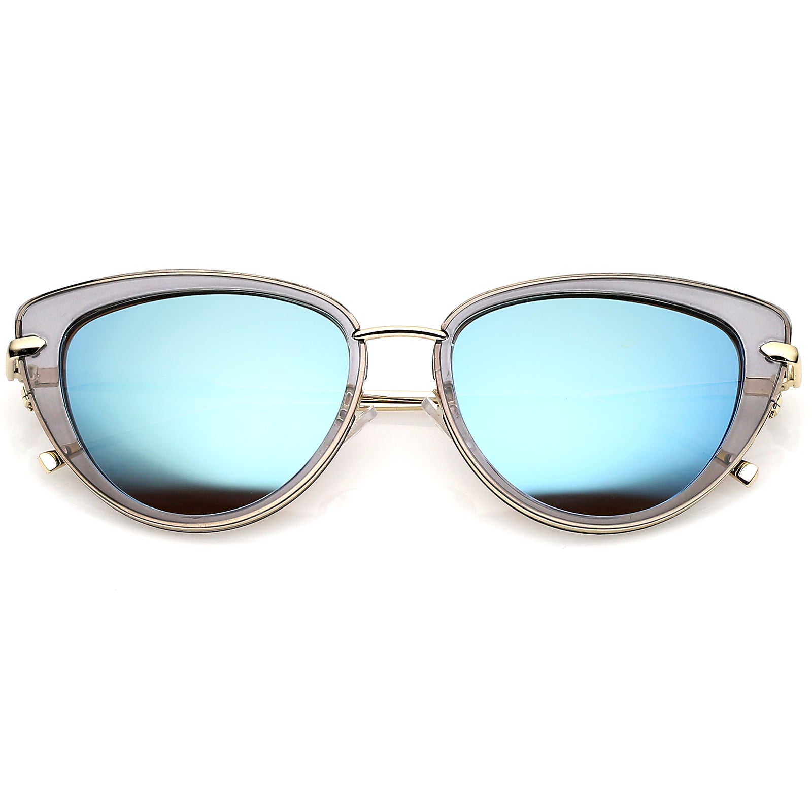 Shiny Smoke / Blue Mirror