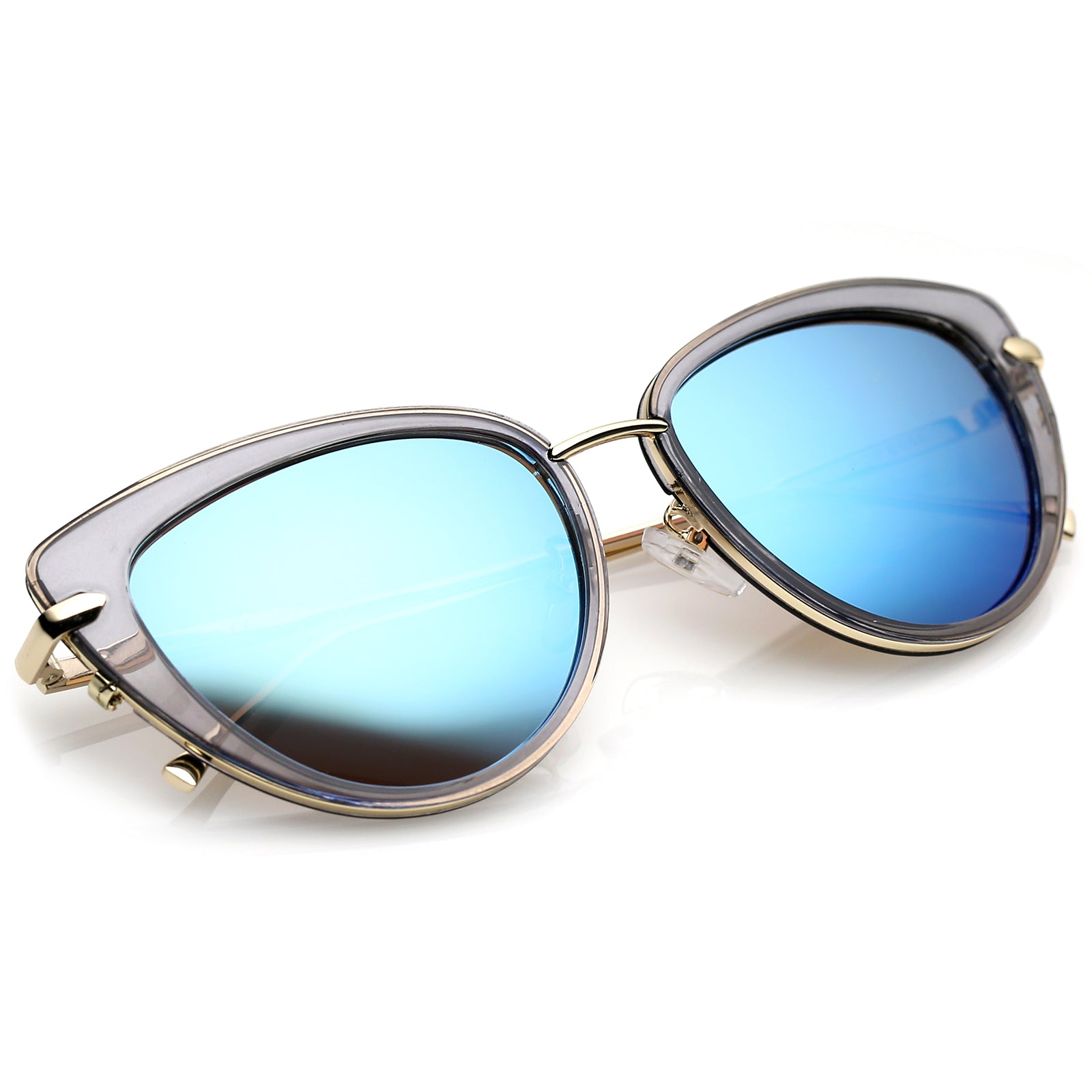 Shiny Smoke / Blue Mirror
