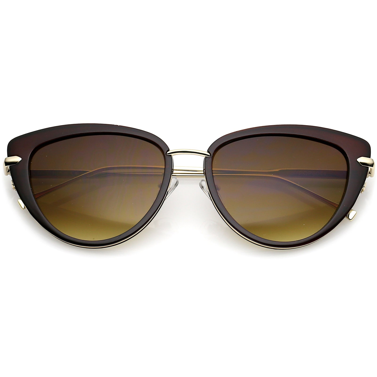 Shiny Brown / Amber