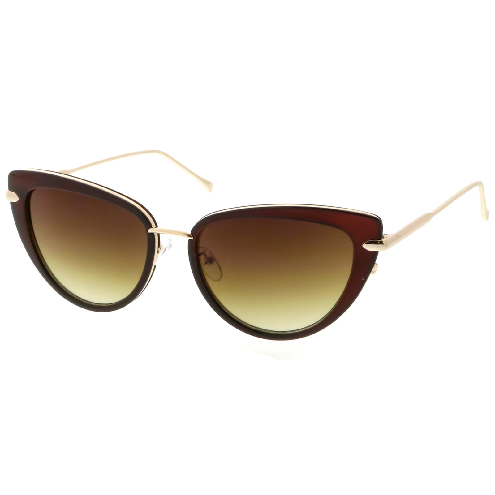 Shiny Brown / Amber