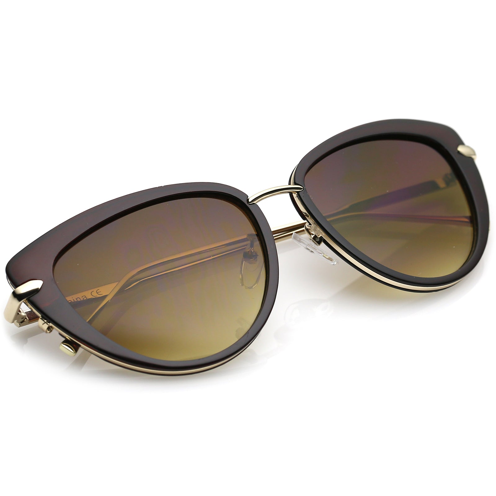 Shiny Brown / Amber