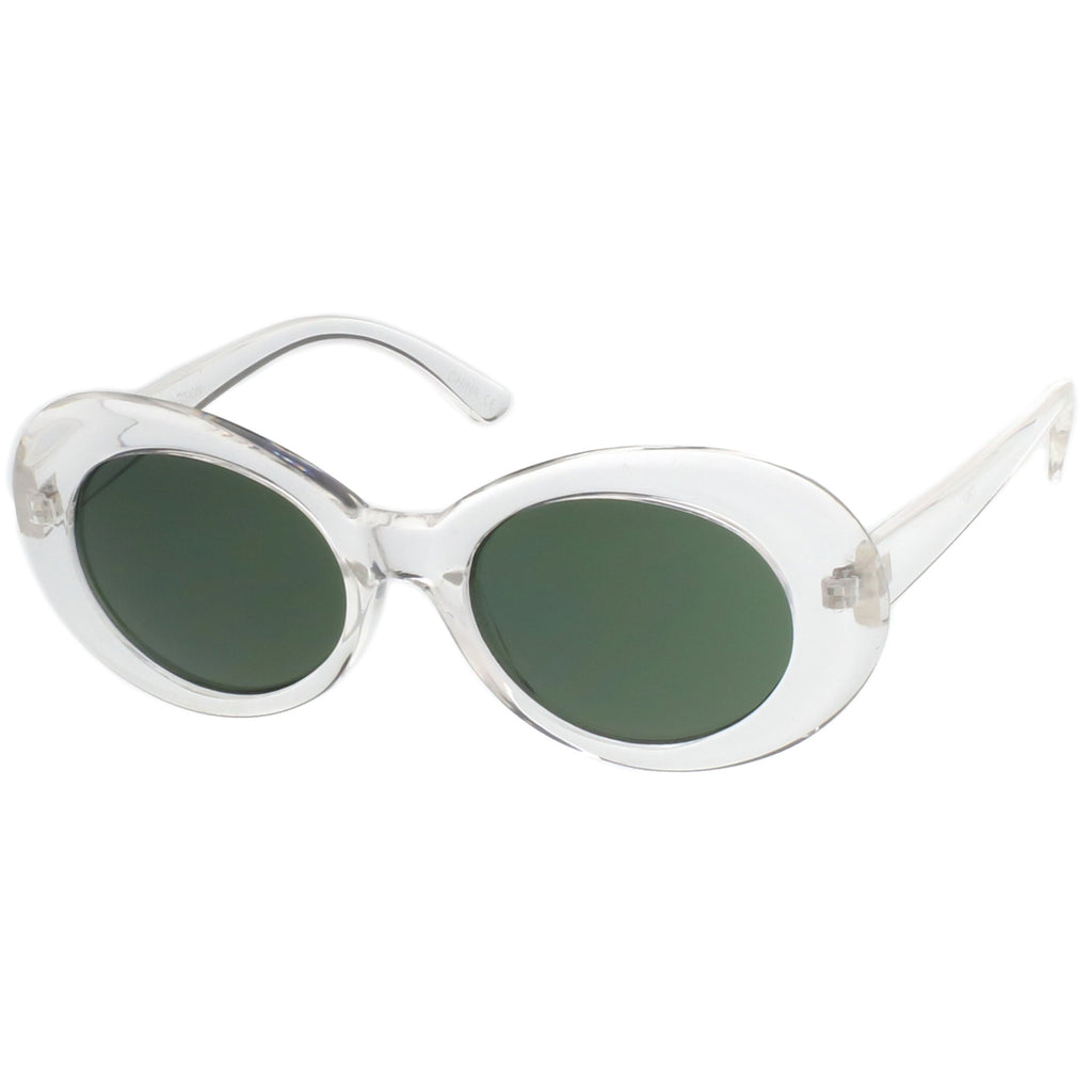 Clear / Green