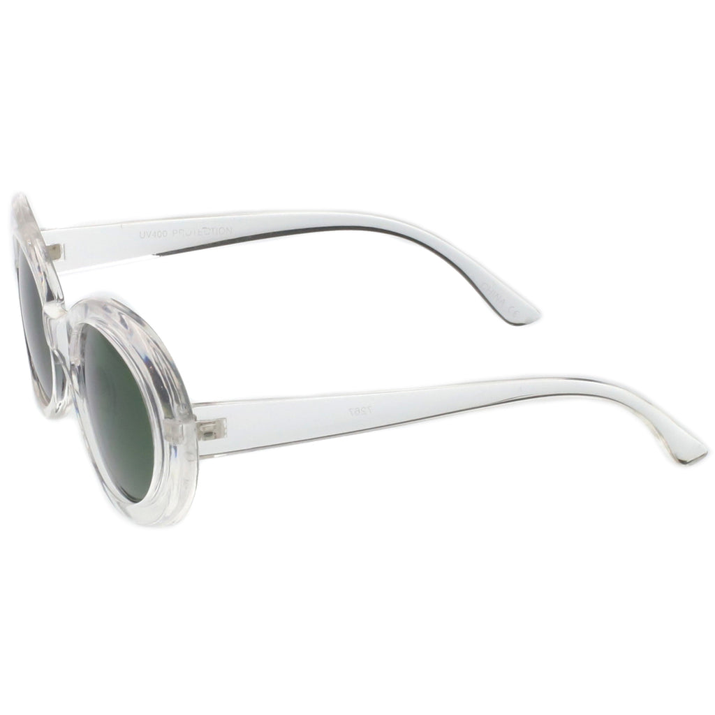 Clear / Green