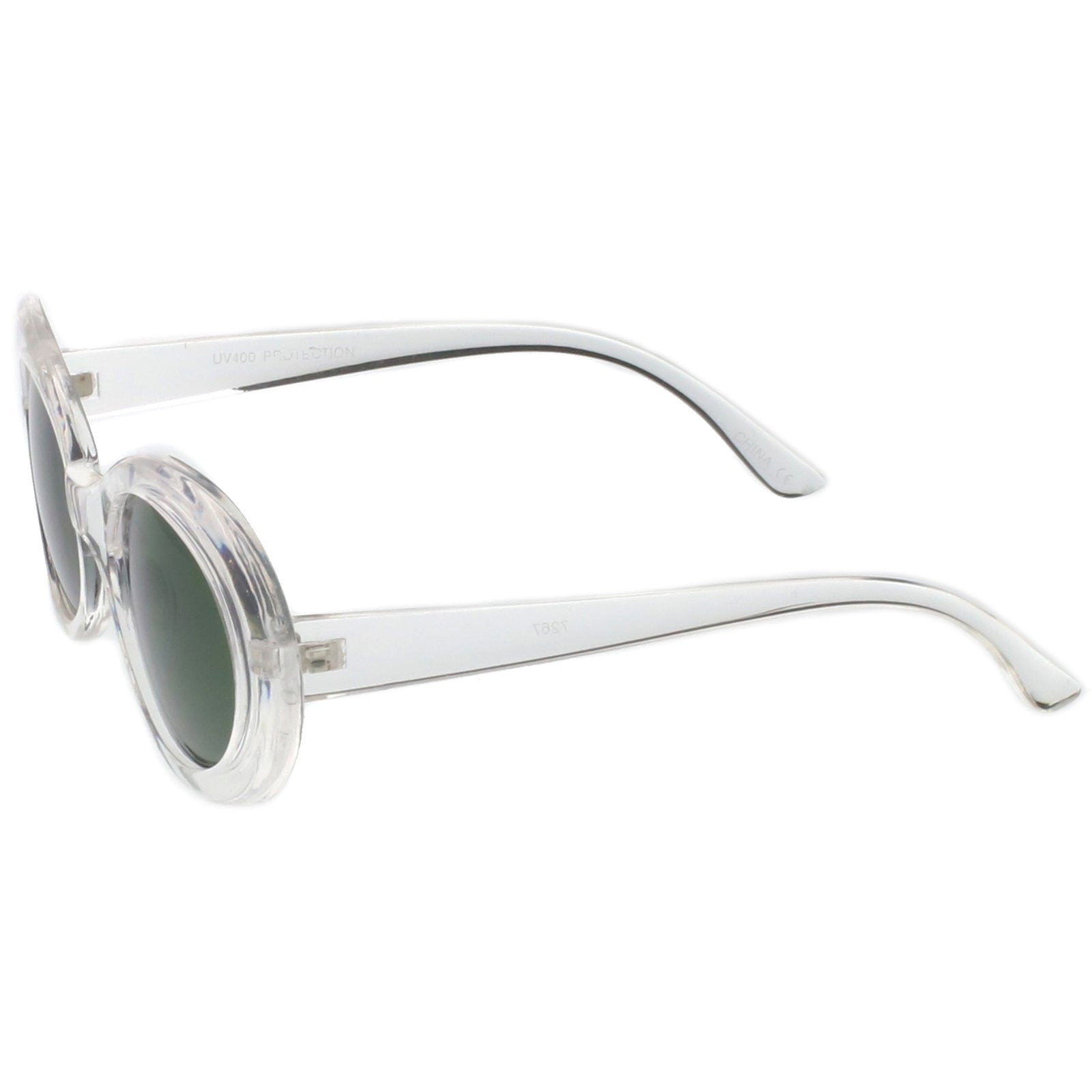 Clear / Green