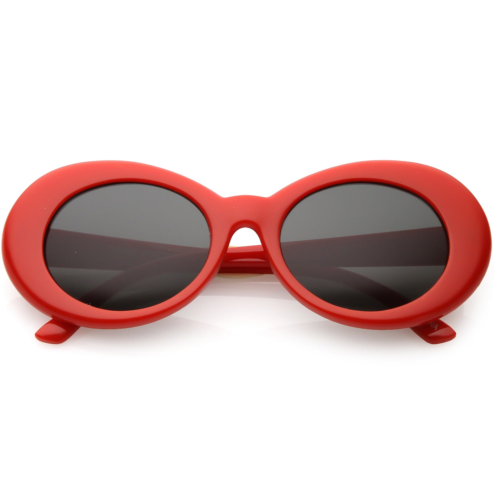 Red / Smoke