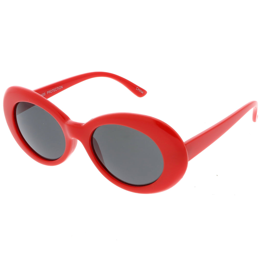 Red / Smoke