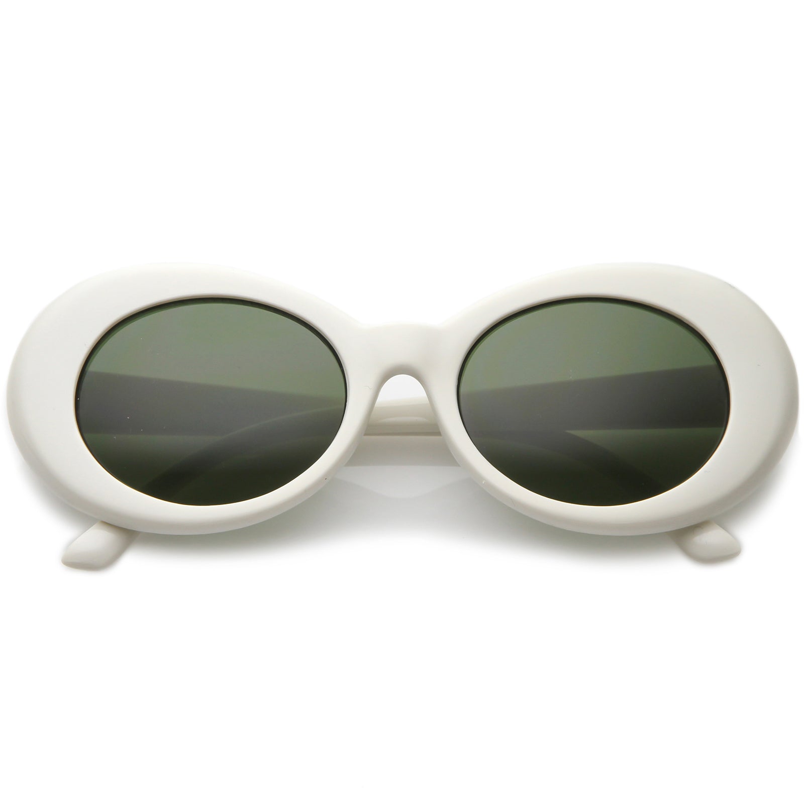 White / Green