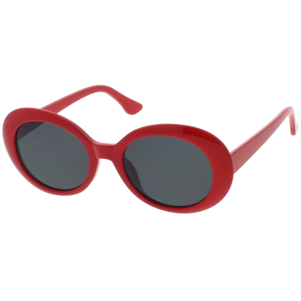 Red / Smoke