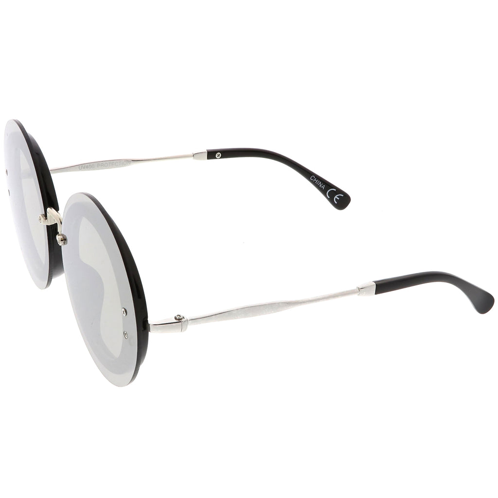 Silver / Silver Mirror