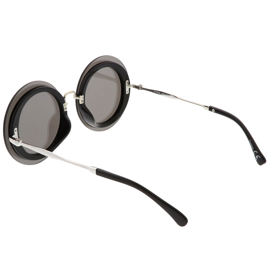 Silver / Silver Mirror