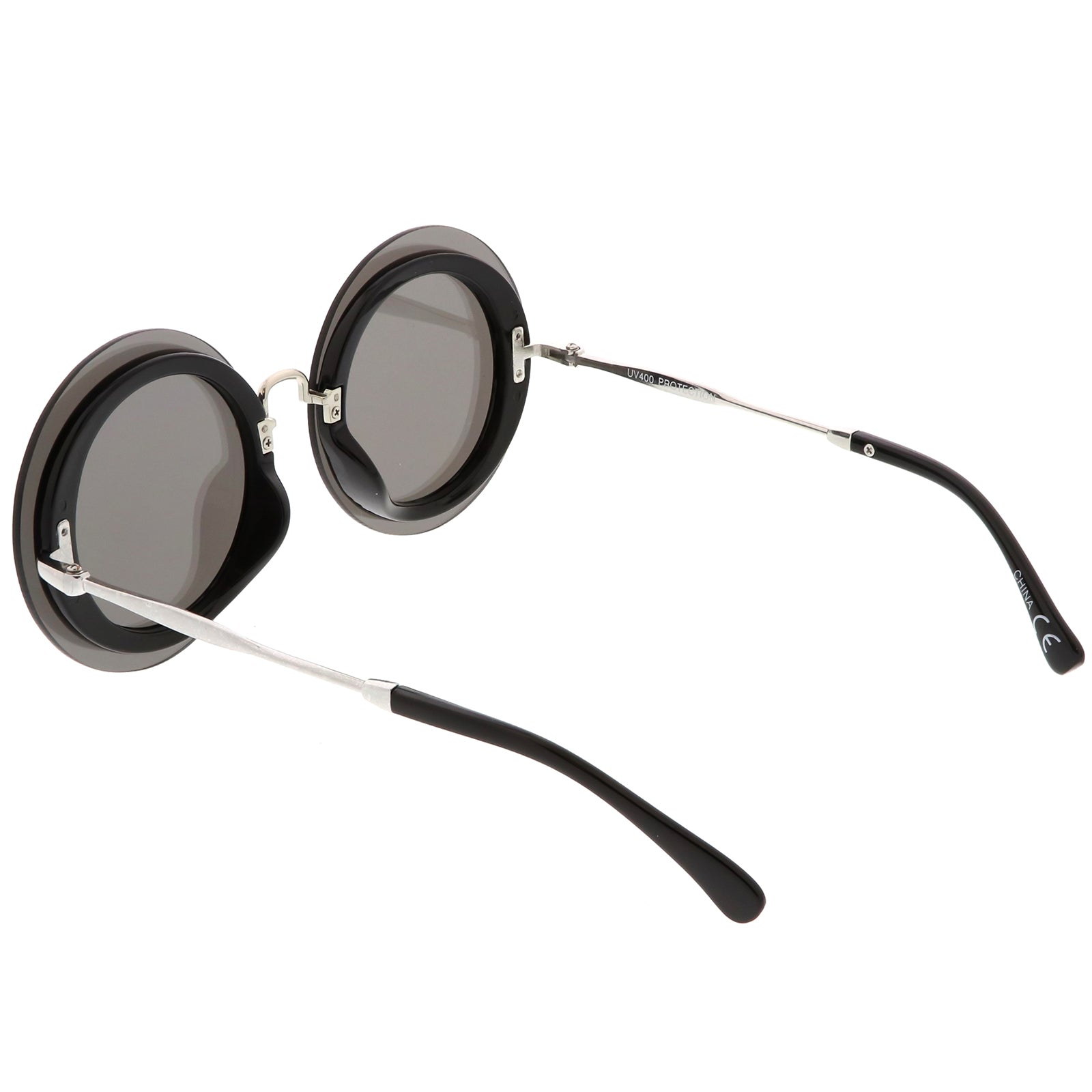 Silver / Silver Mirror