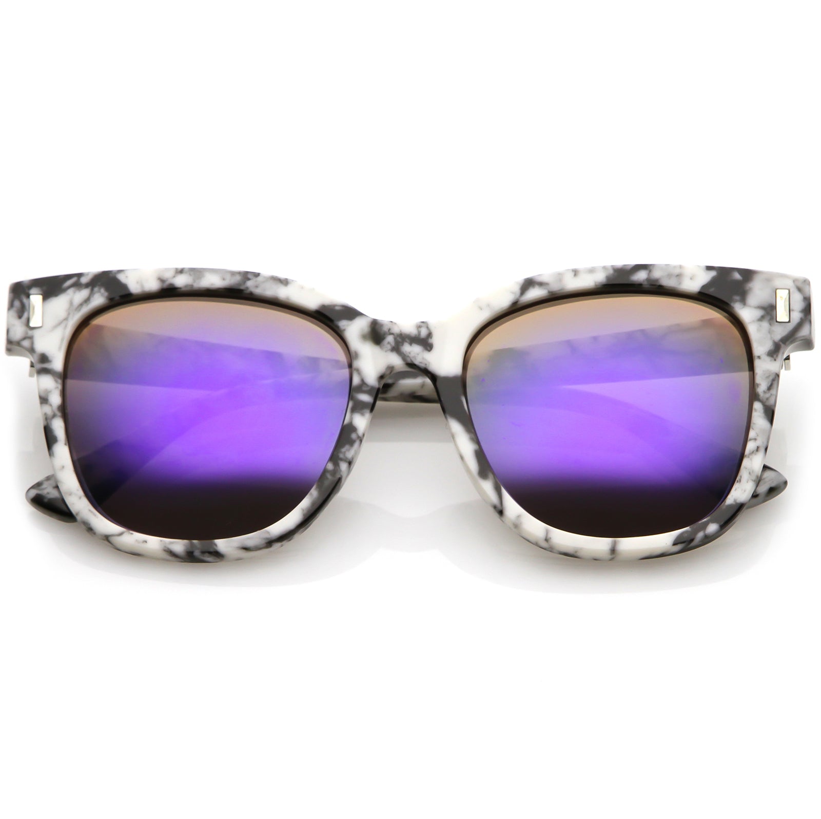 Marble / Purple Mirror