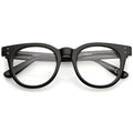 Shiny Black / Clear