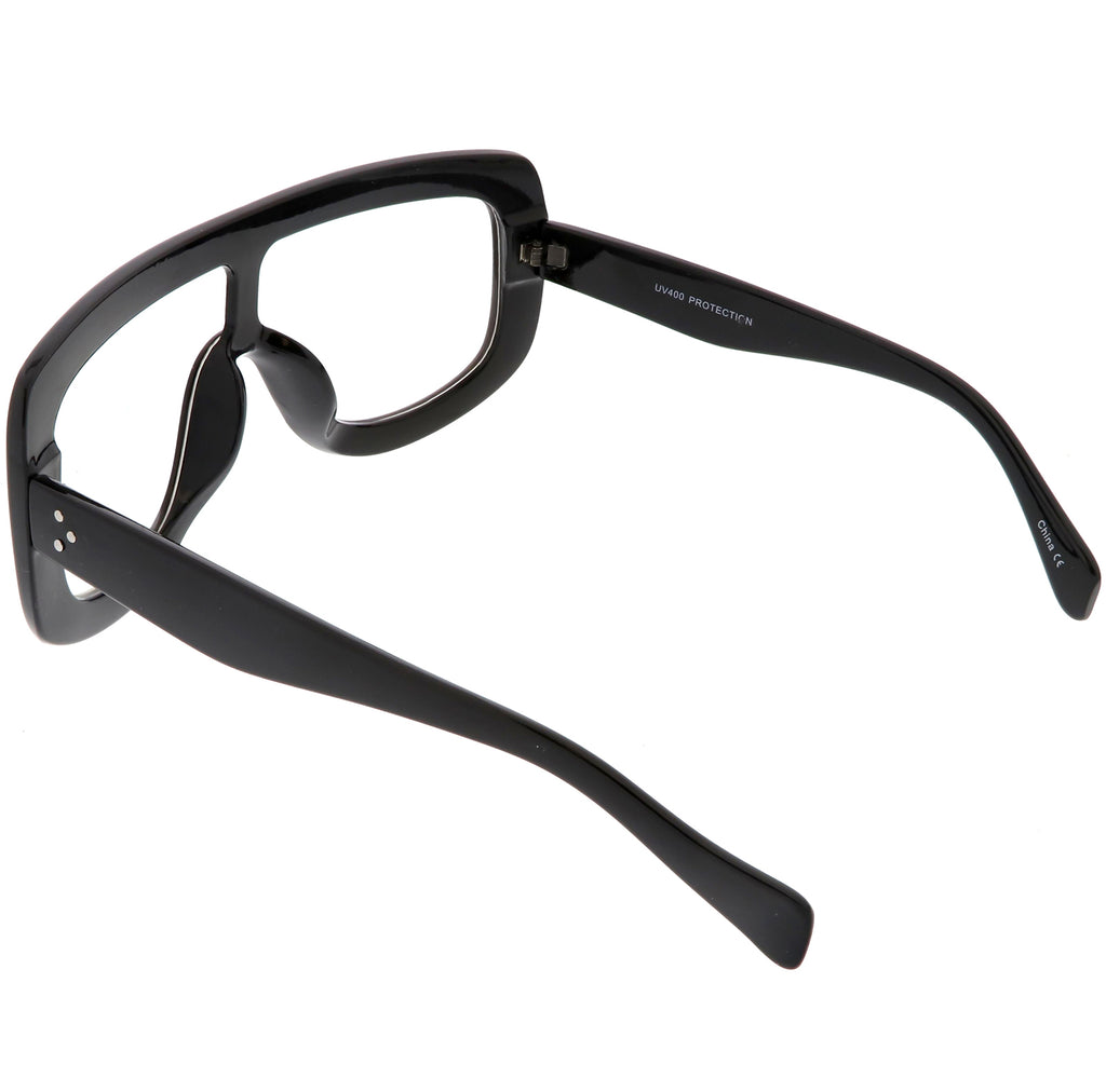 Black / Clear