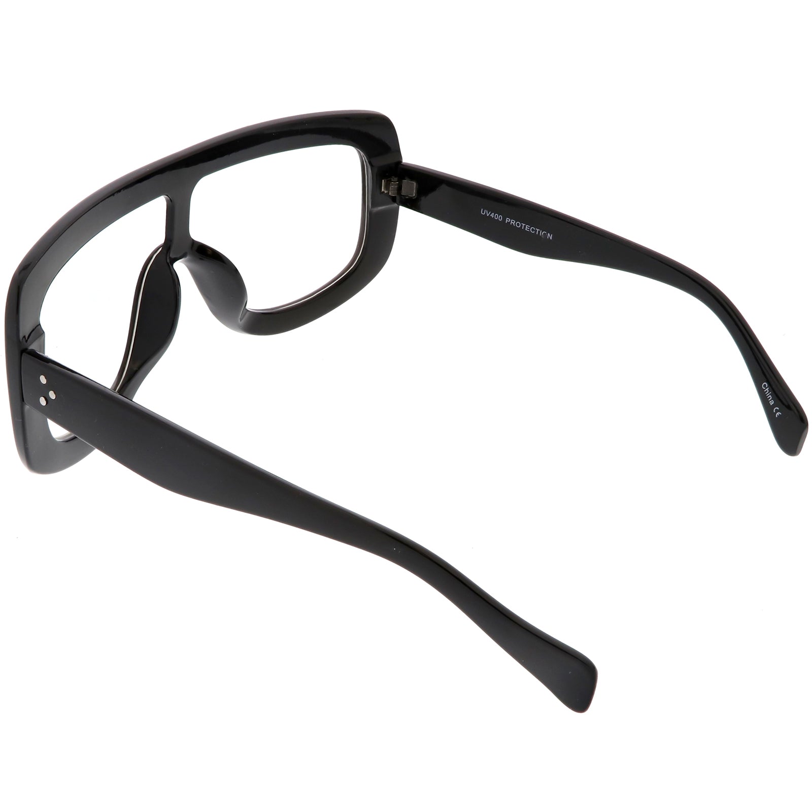 Black / Clear