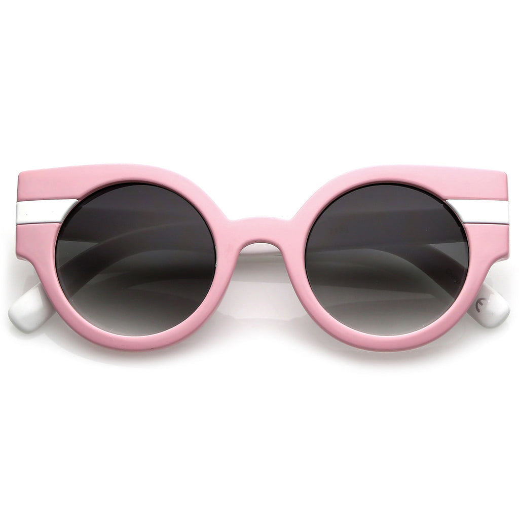 Pink White / Lavender