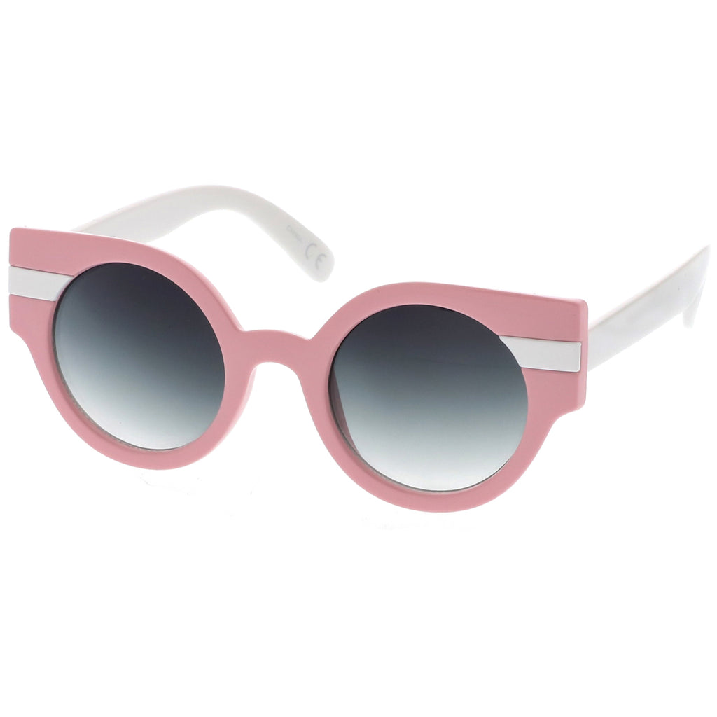 Pink White / Lavender